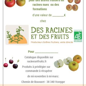 Carte Cadeau